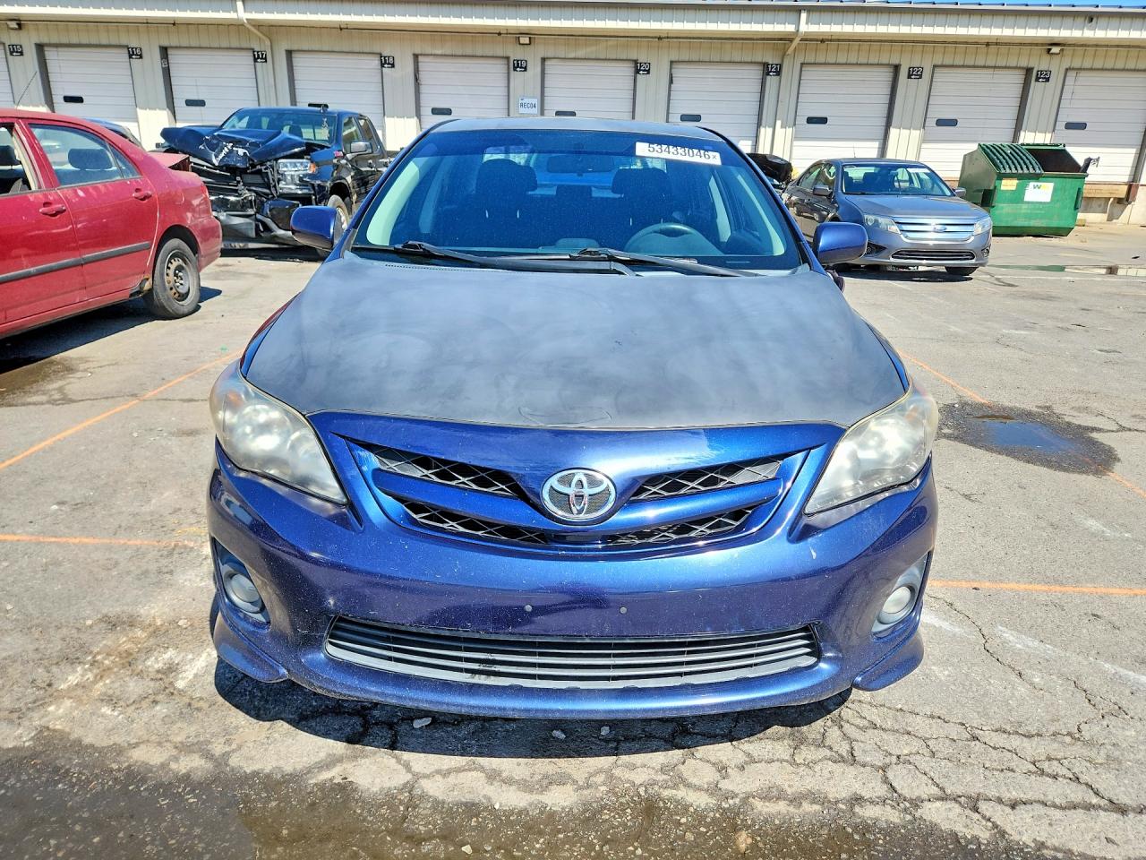Toyota Corolla S