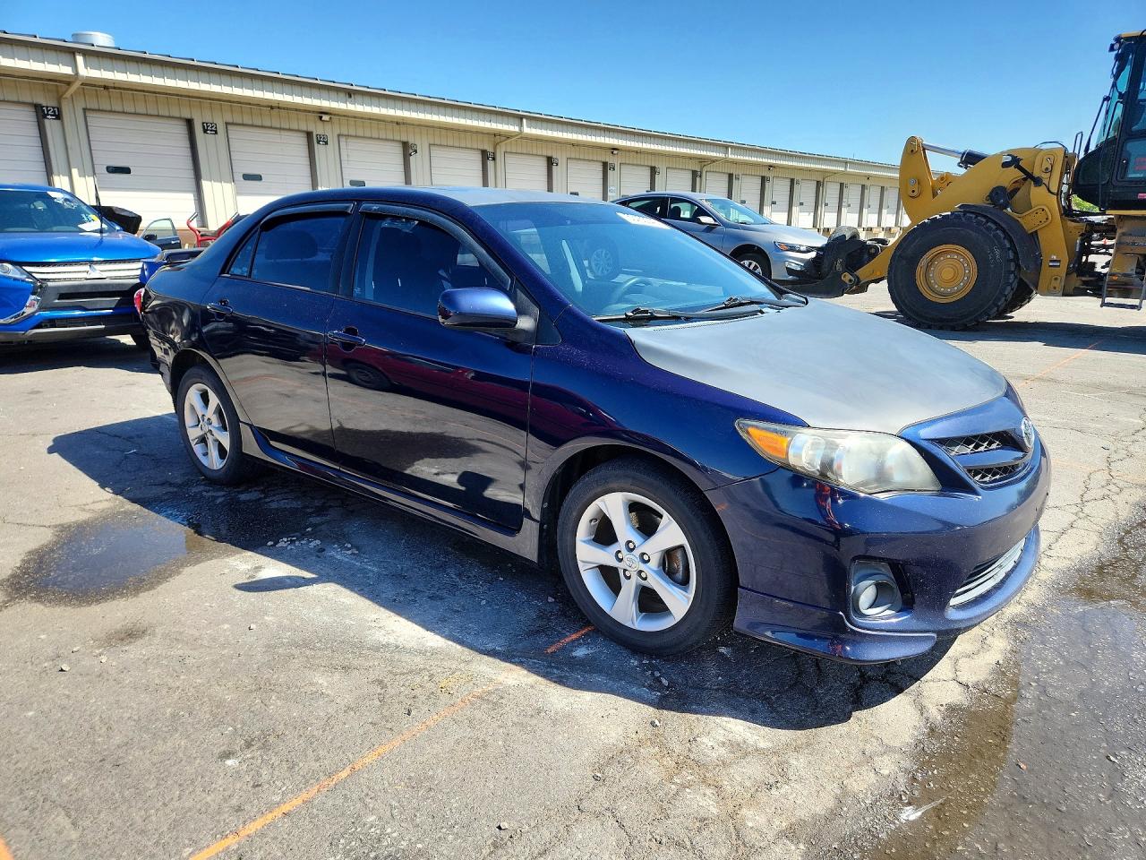 Toyota Corolla S