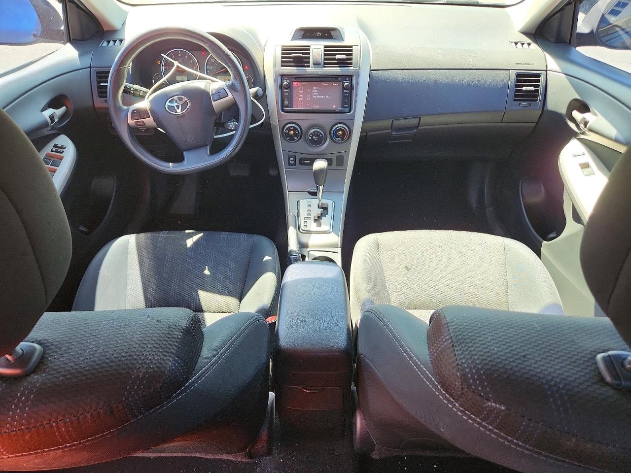 Toyota Corolla S