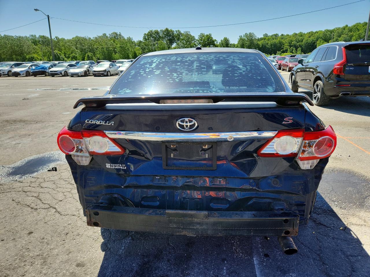 Toyota Corolla S