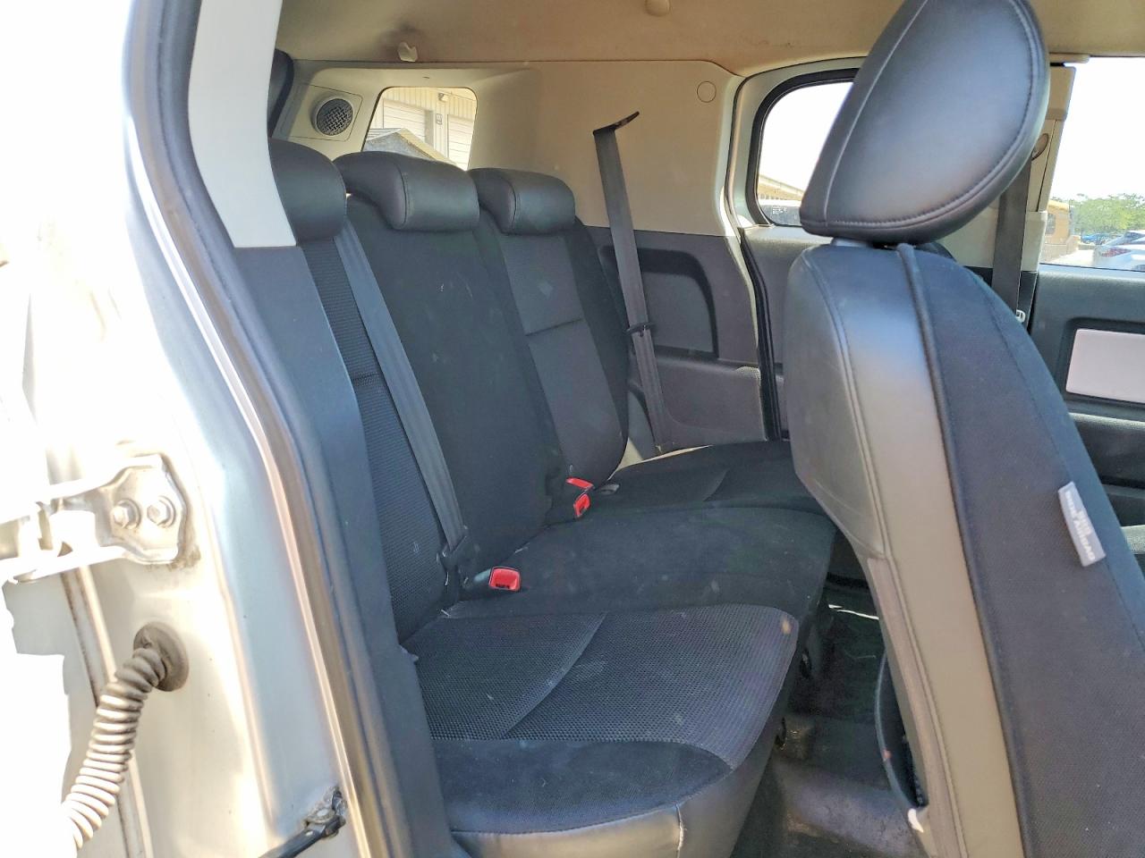 Toyota FJ Cruiser Base