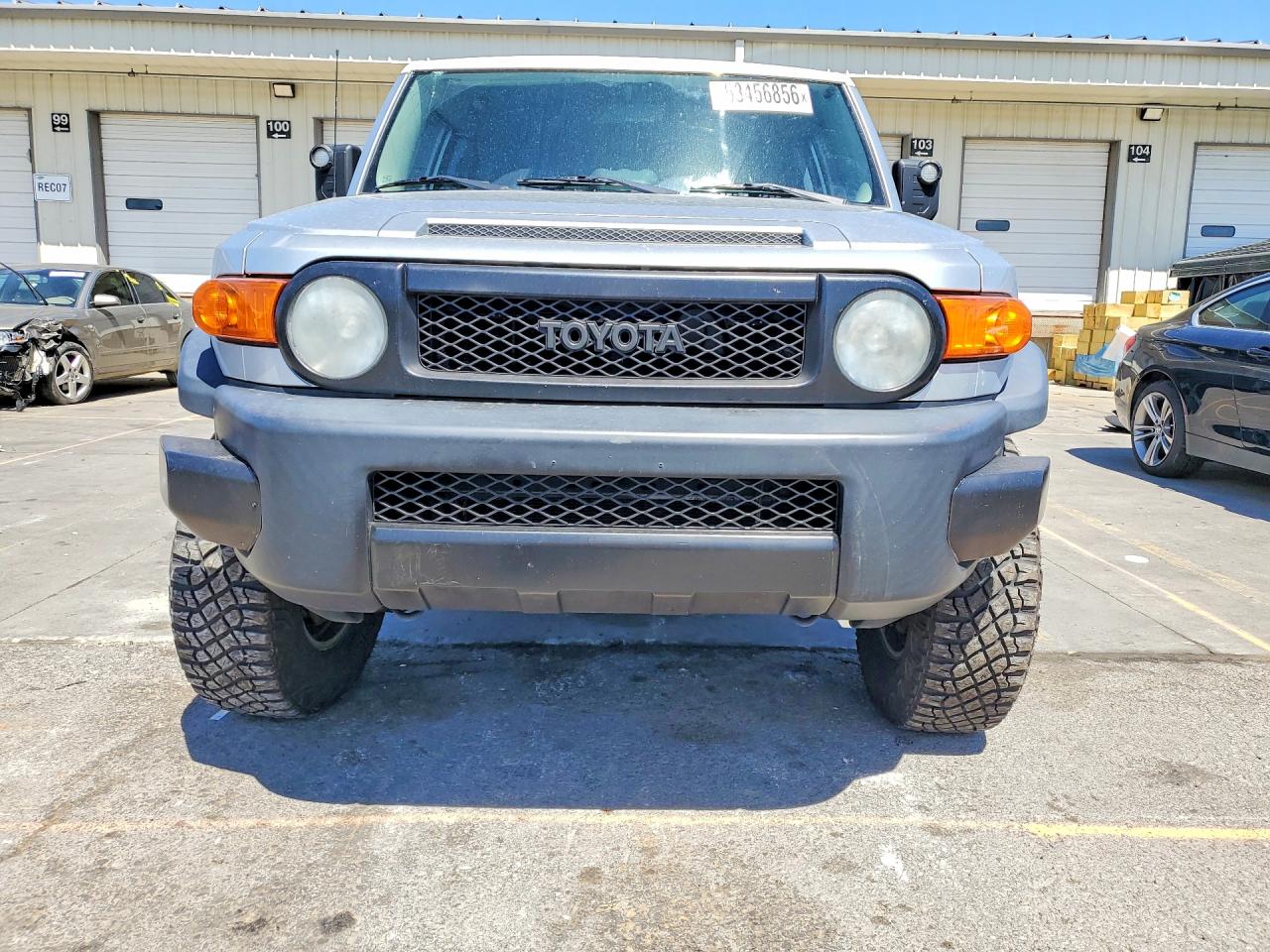 Toyota FJ Cruiser Base