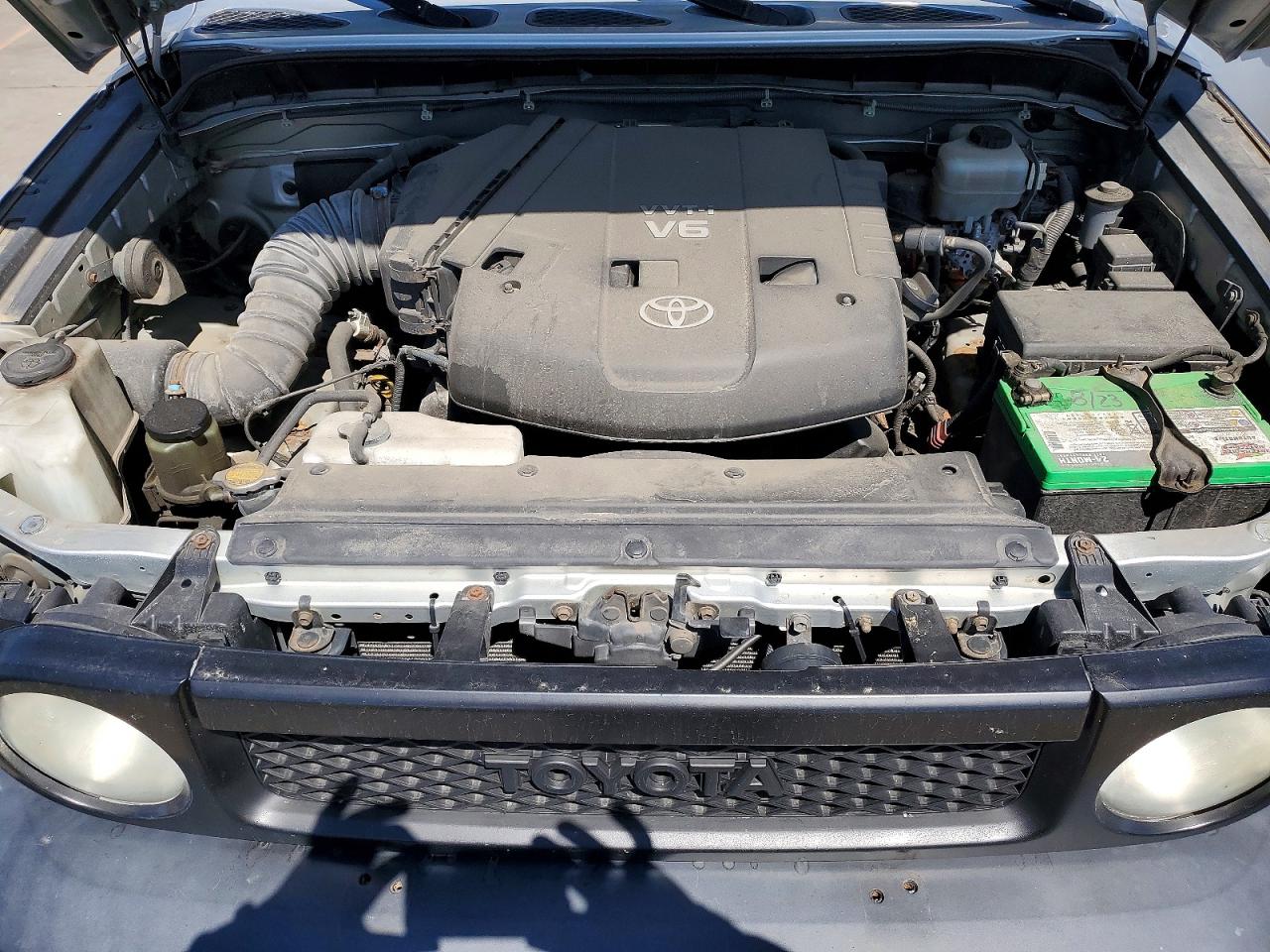 Toyota FJ Cruiser Base