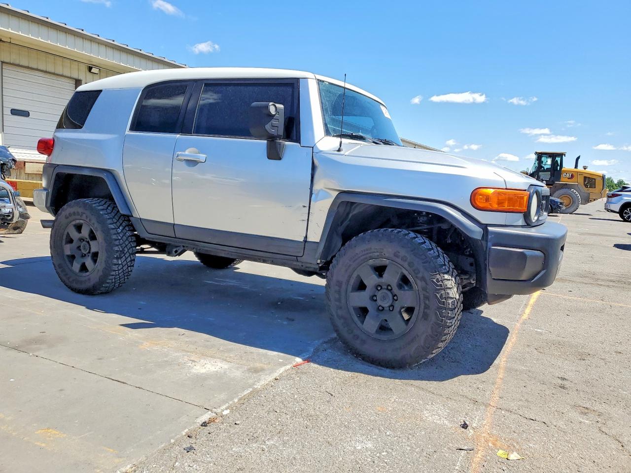 Toyota FJ Cruiser Base