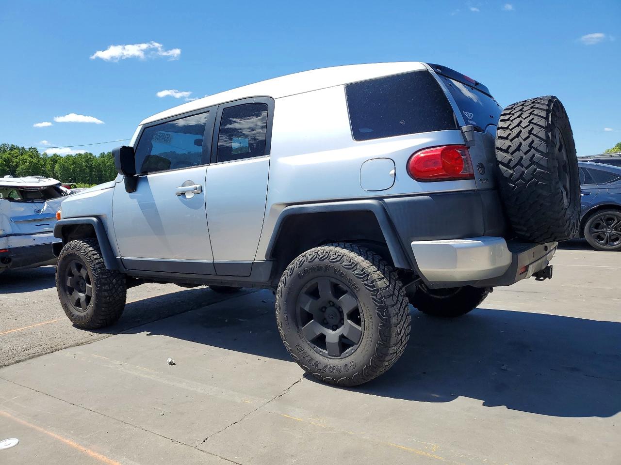 Toyota FJ Cruiser Base