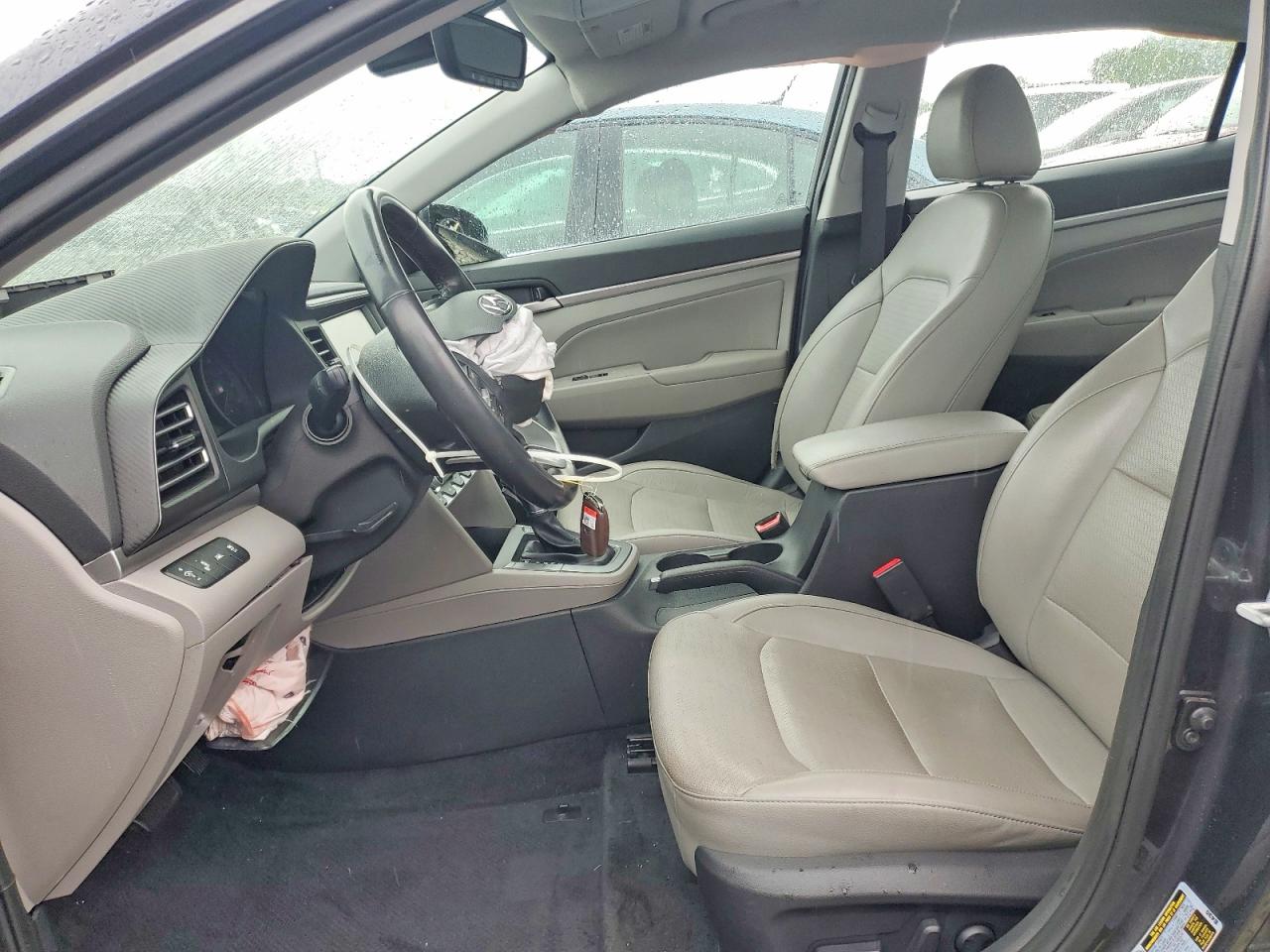 Hyundai ELANTRA Limited