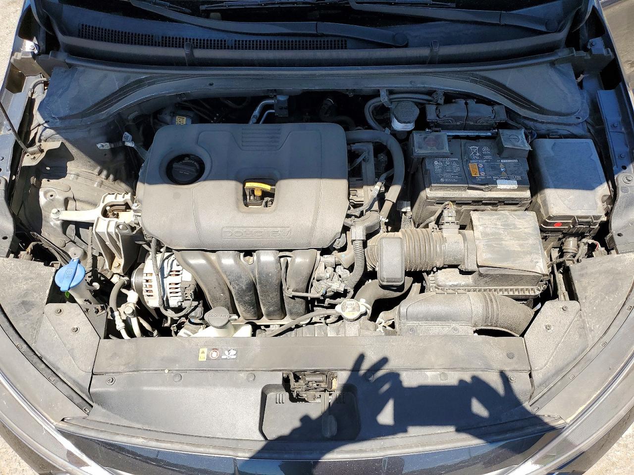 Hyundai ELANTRA Limited