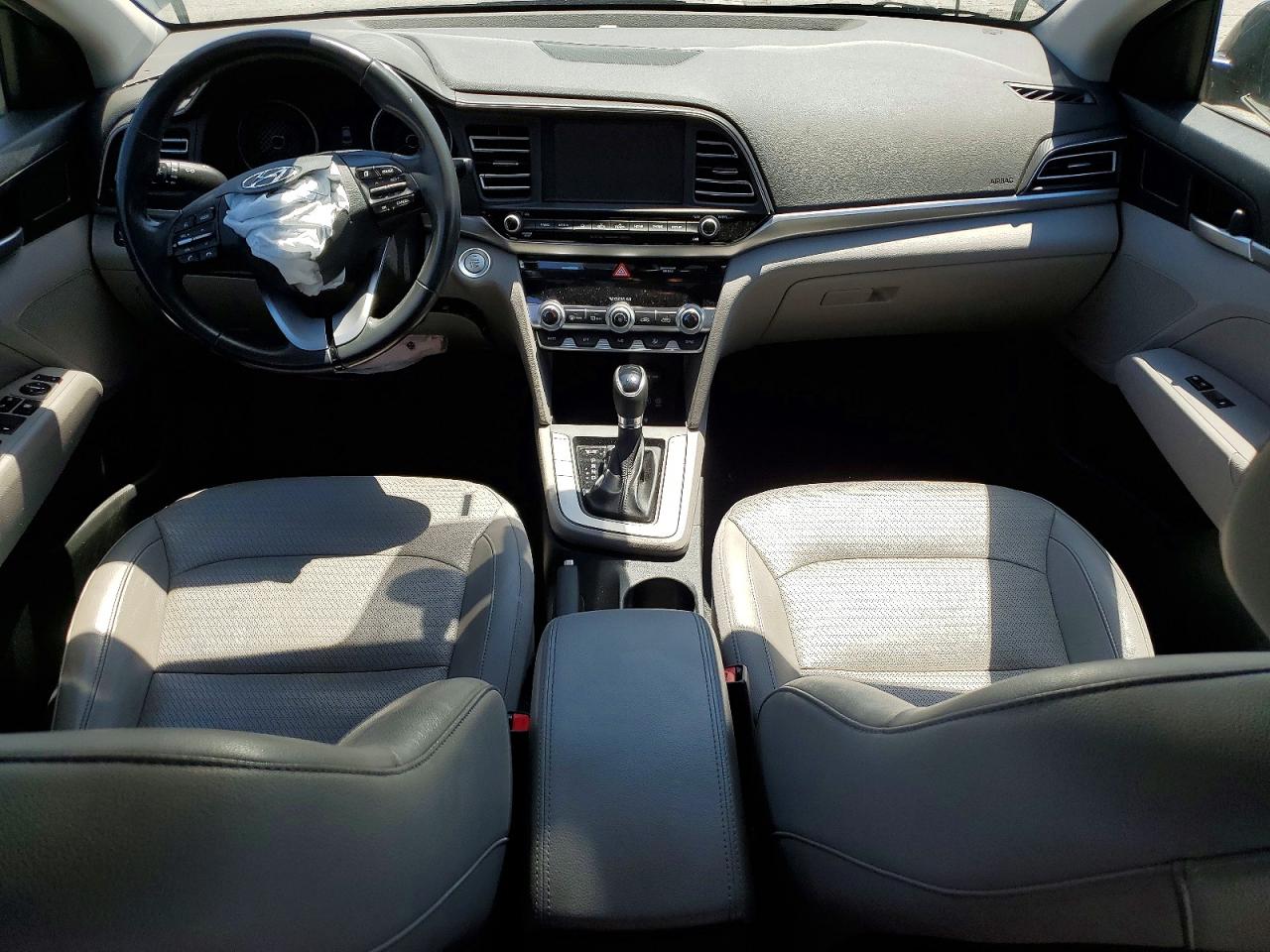 Hyundai ELANTRA Limited