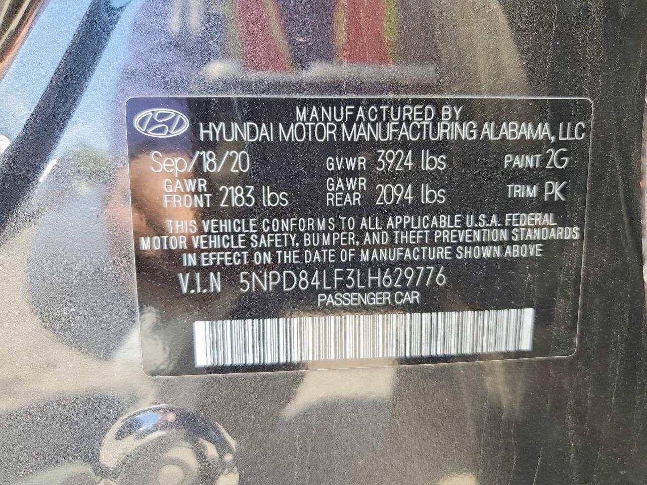 Hyundai ELANTRA Limited