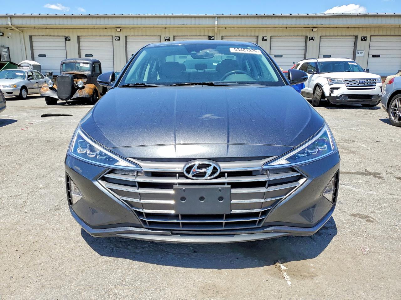 Hyundai ELANTRA Limited