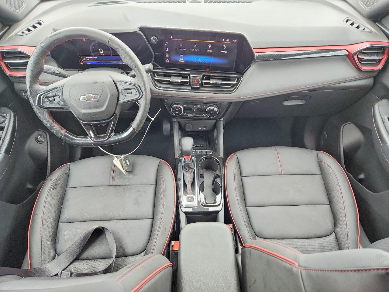 Chevrolet Trailblazer Rs