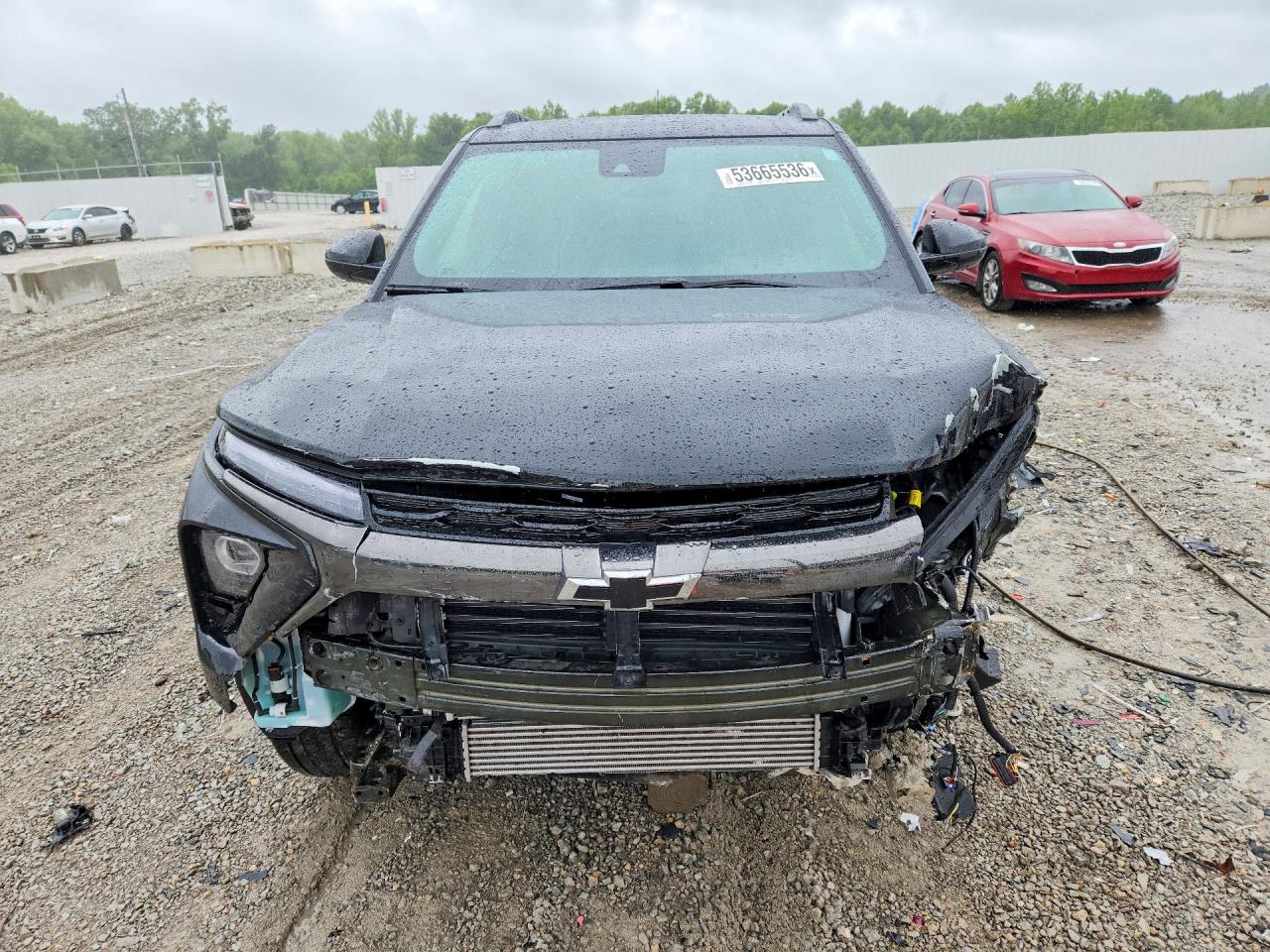 Chevrolet Trailblazer Rs