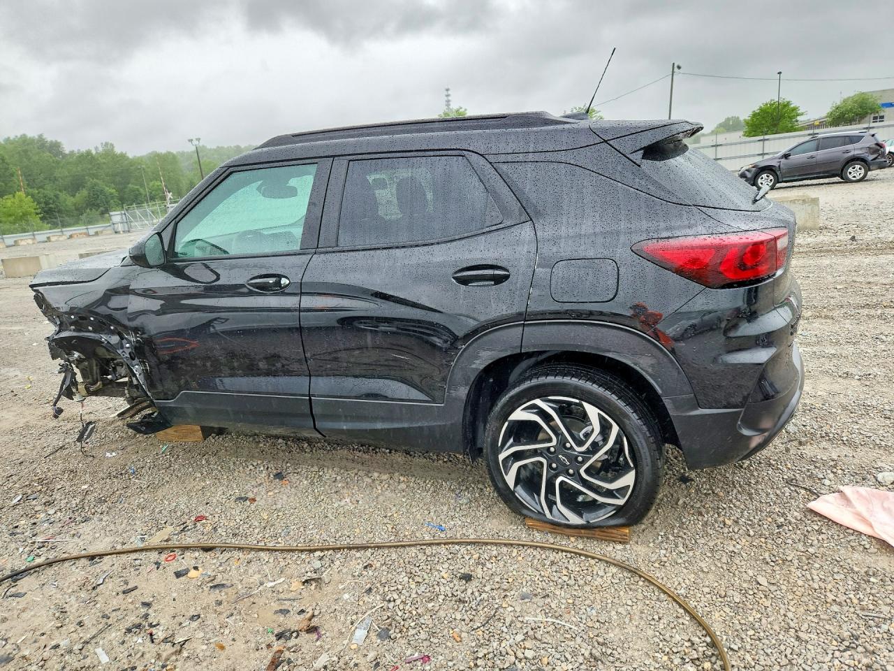 Chevrolet Trailblazer Rs