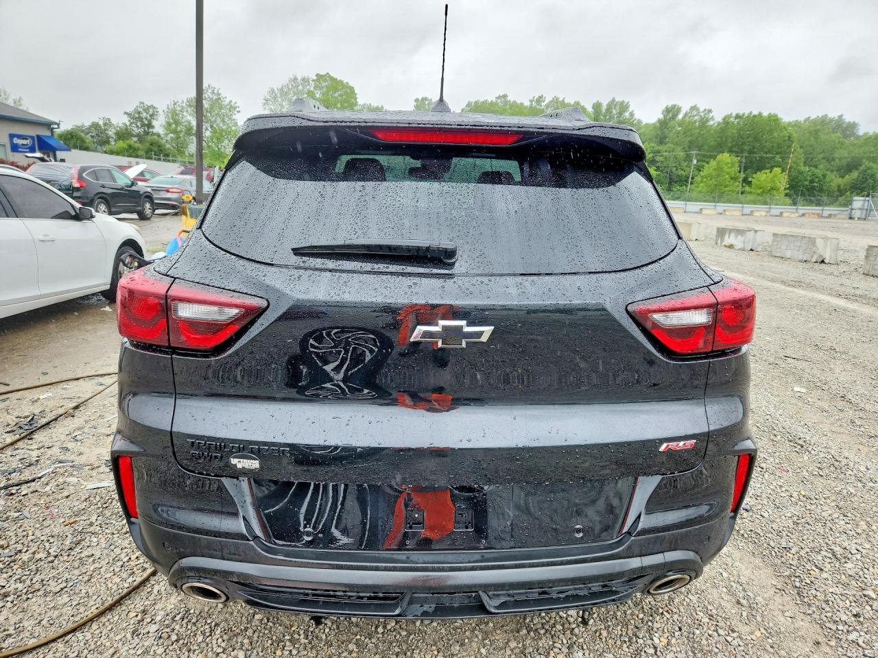 Chevrolet Trailblazer Rs