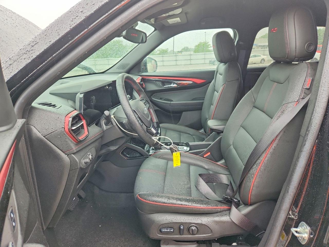 Chevrolet Trailblazer Rs