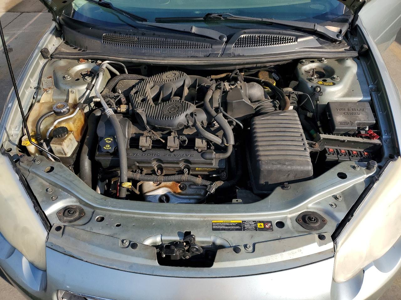 Chrysler Sebring Lxi