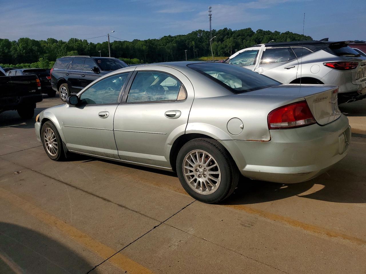 Chrysler Sebring Lxi