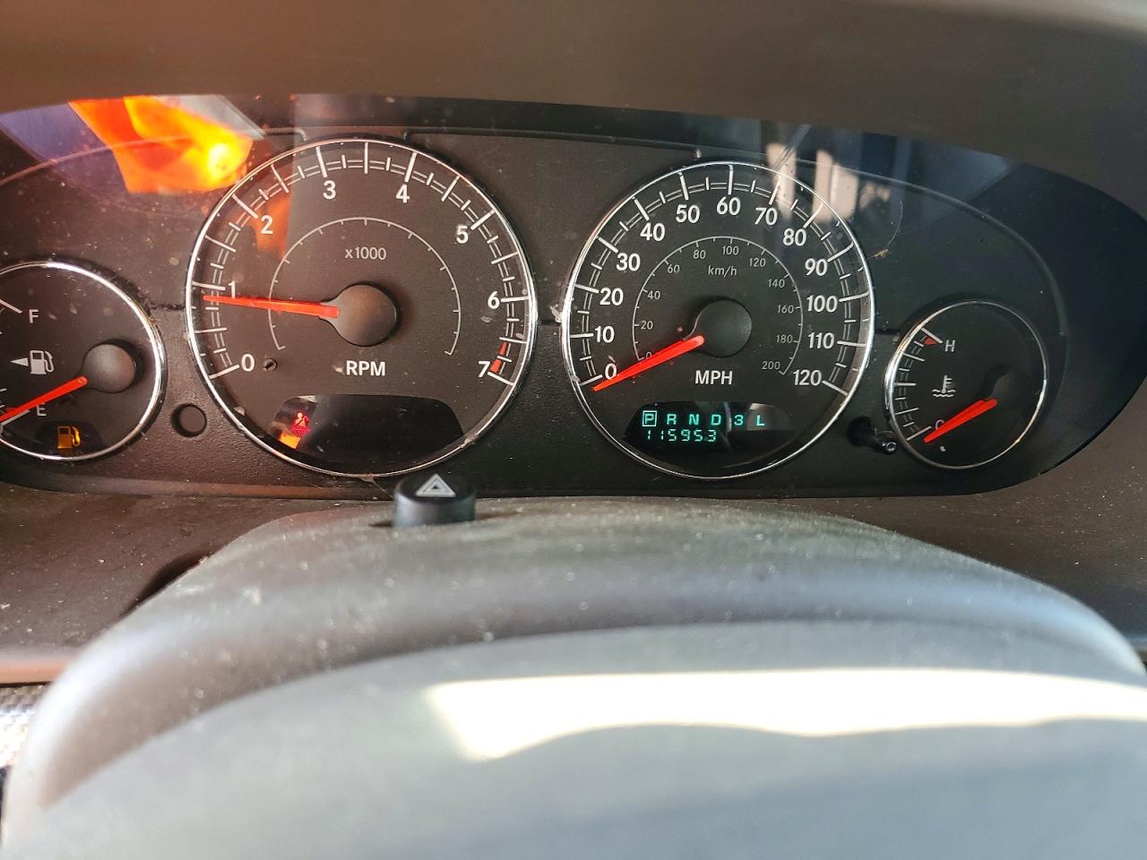 Chrysler Sebring Lxi