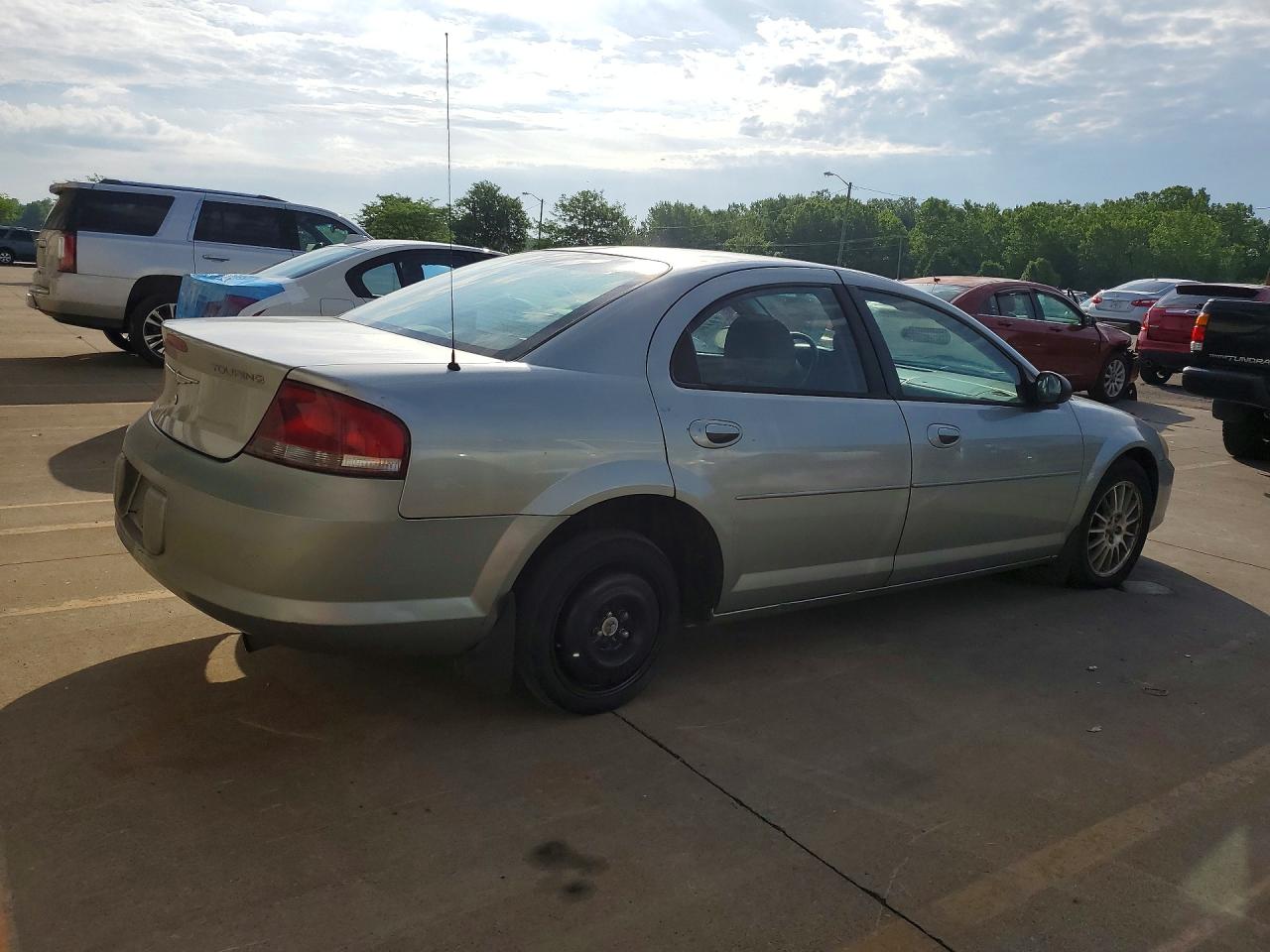Chrysler Sebring Lxi