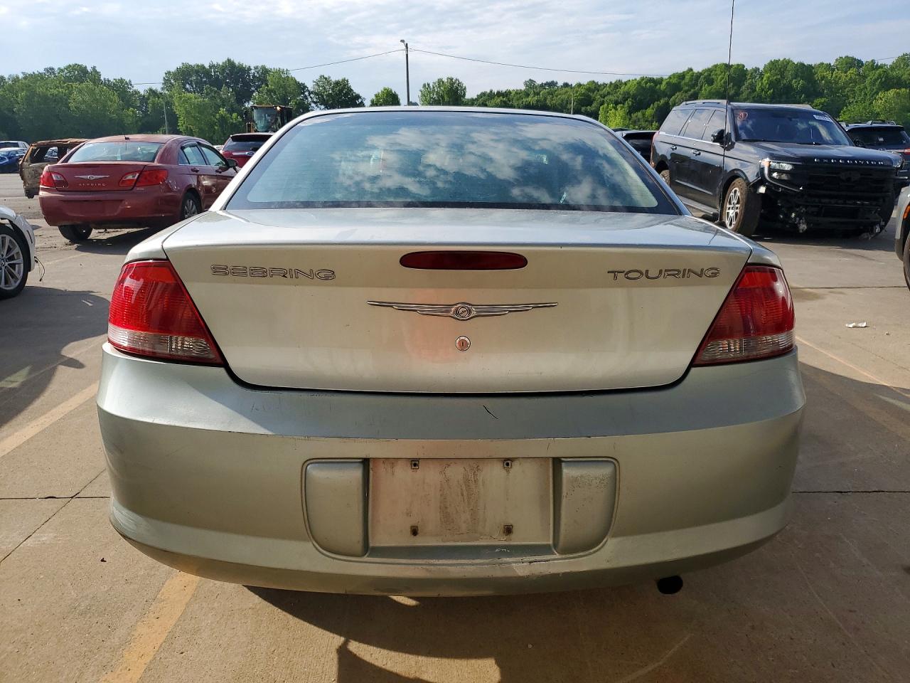 Chrysler Sebring Lxi