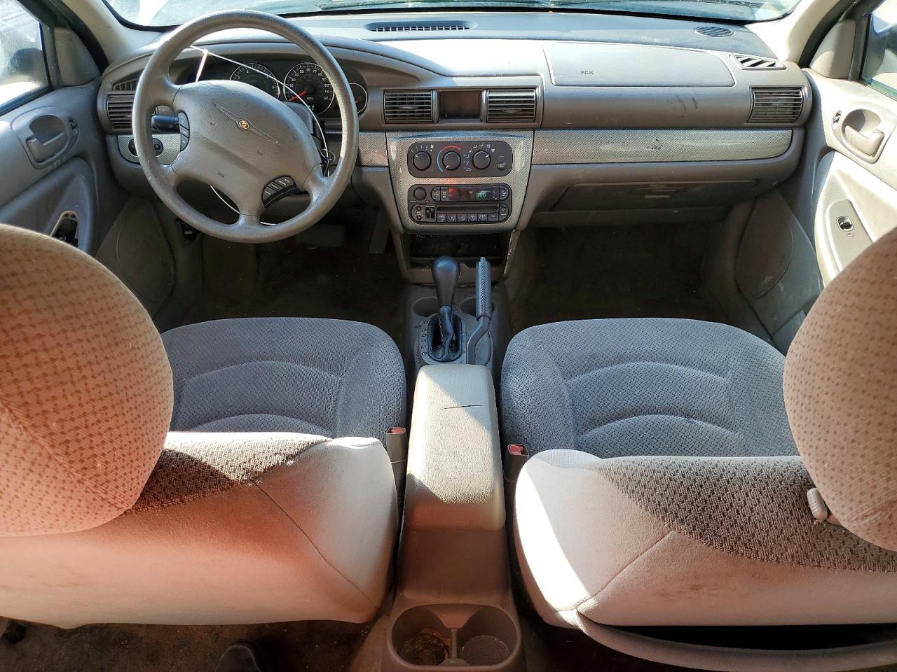 Chrysler Sebring Lxi