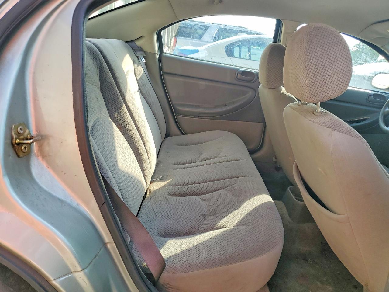 Chrysler Sebring Lxi