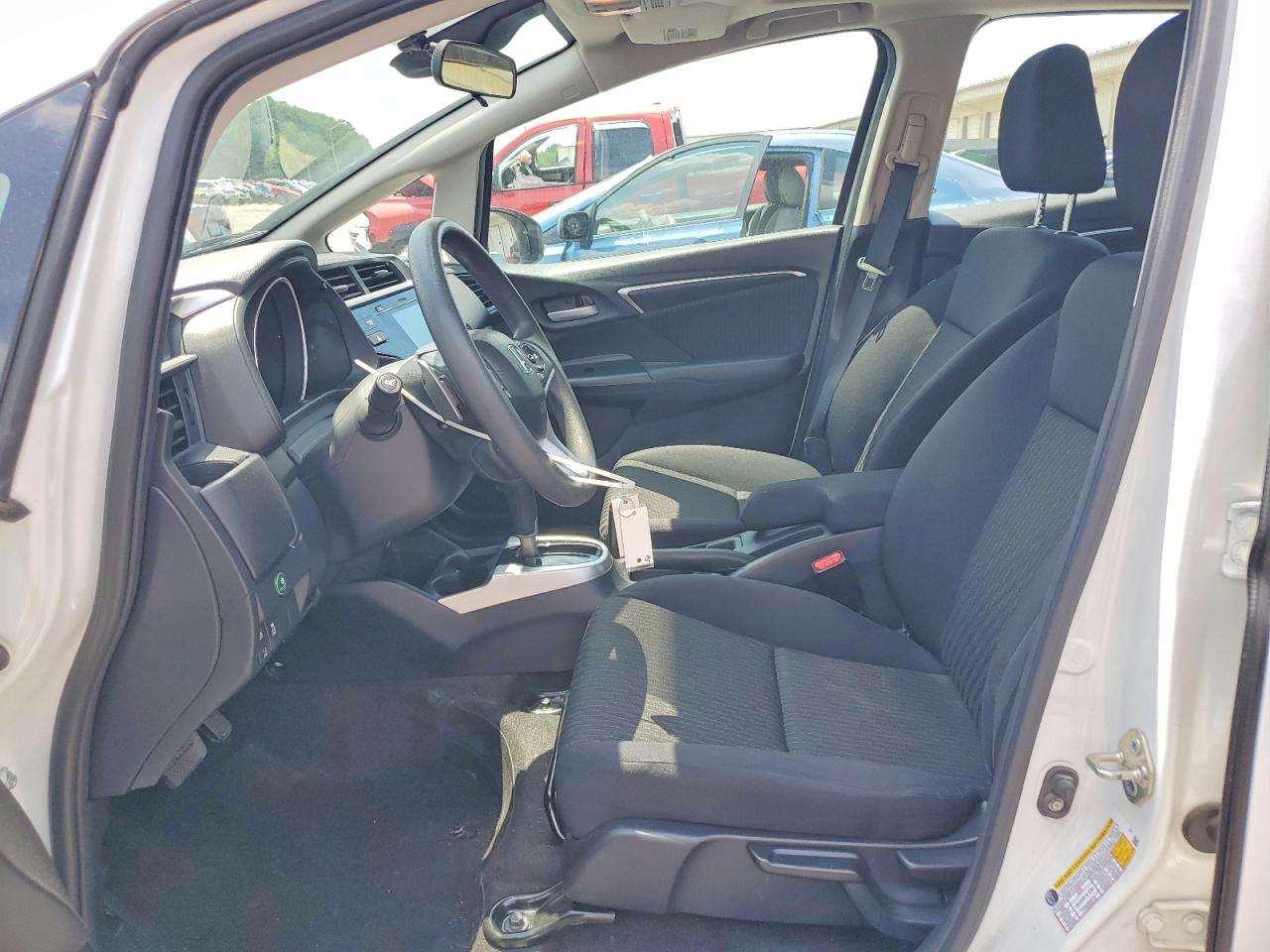 Honda Fit Ex