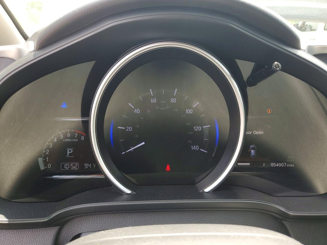 Honda Fit Ex