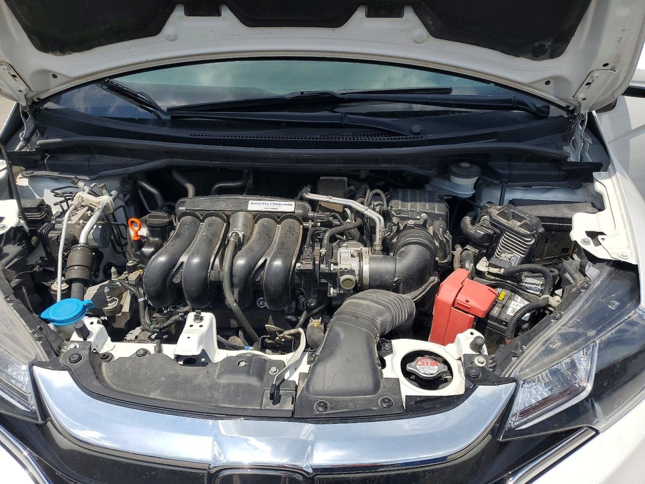 Honda Fit Ex