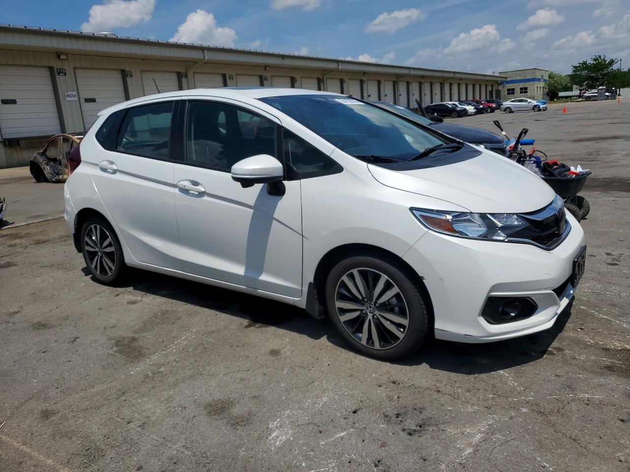Honda Fit Ex