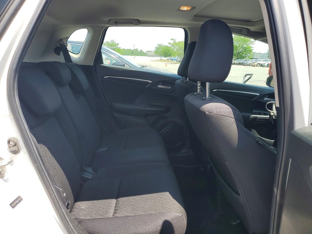 Honda Fit Ex