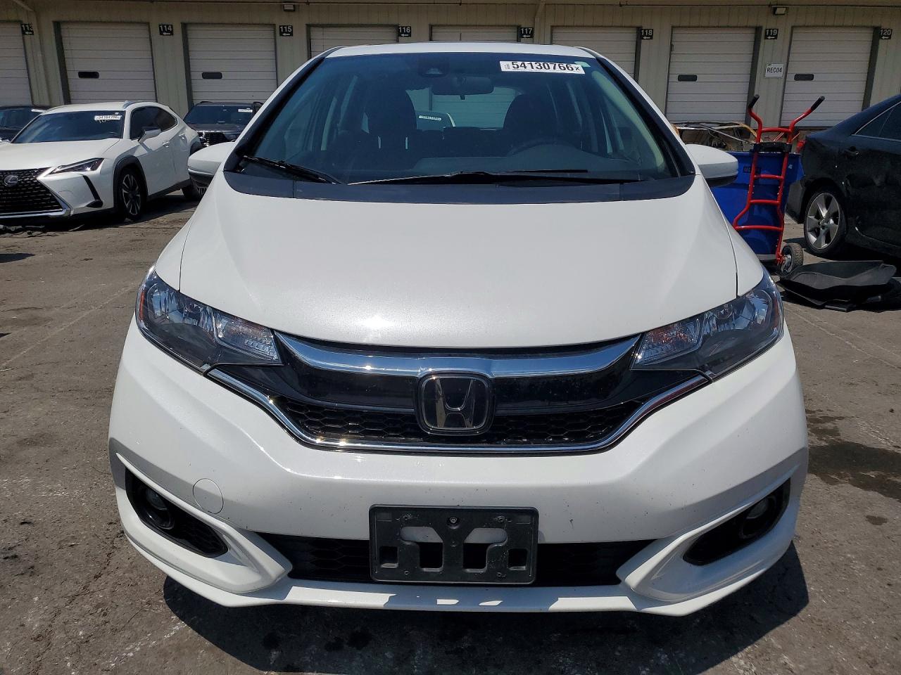 Honda Fit Ex