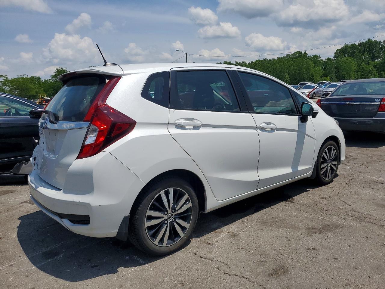 Honda Fit Ex