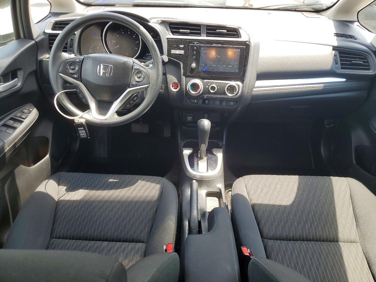 Honda Fit Ex