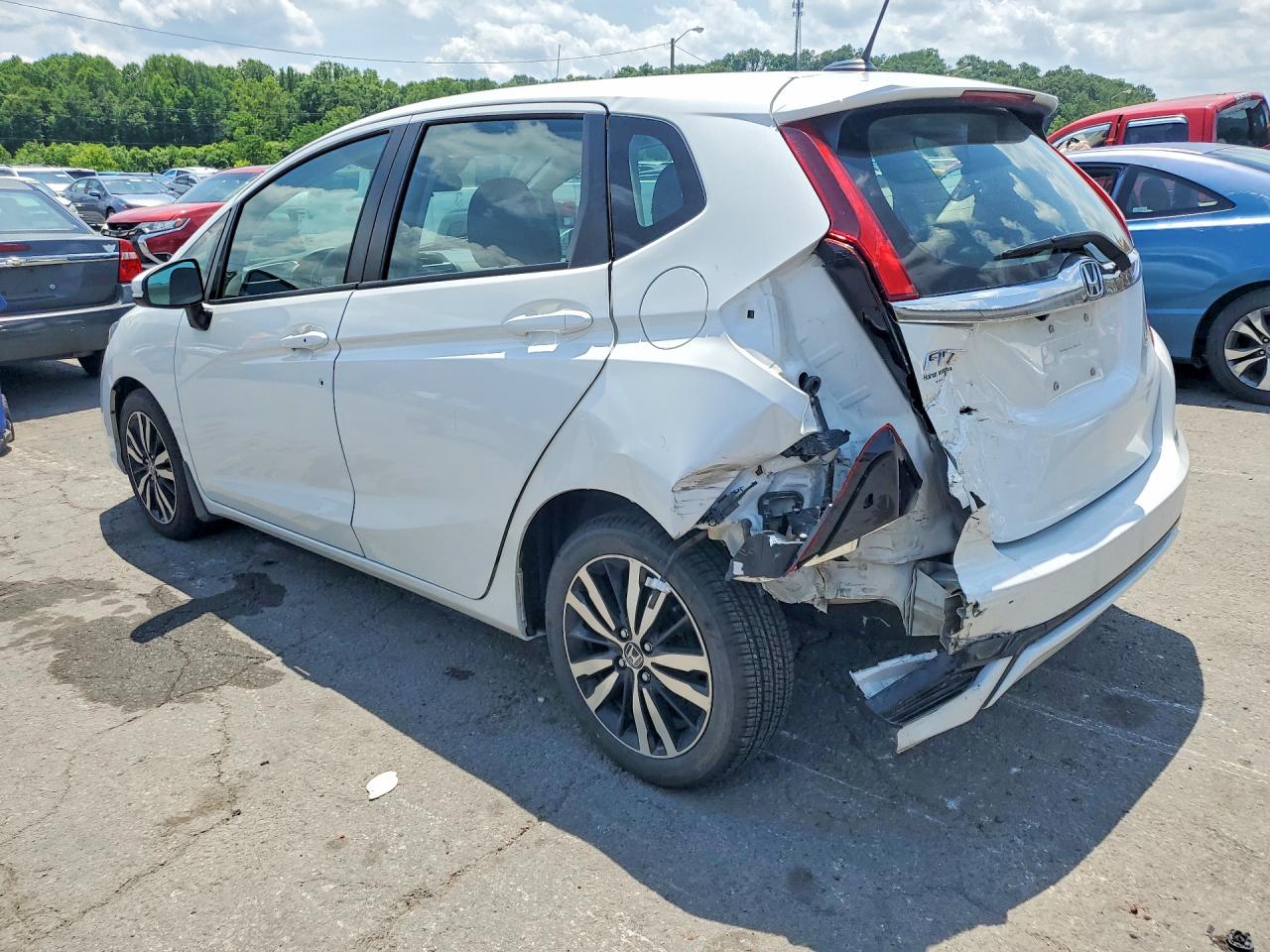 Honda Fit Ex