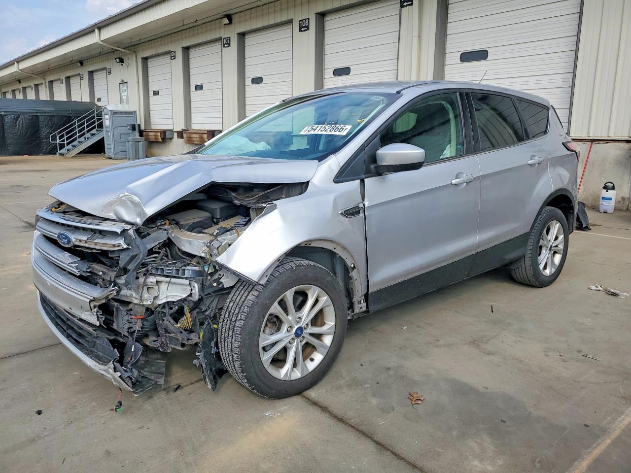 Salvage Ford Escape Image