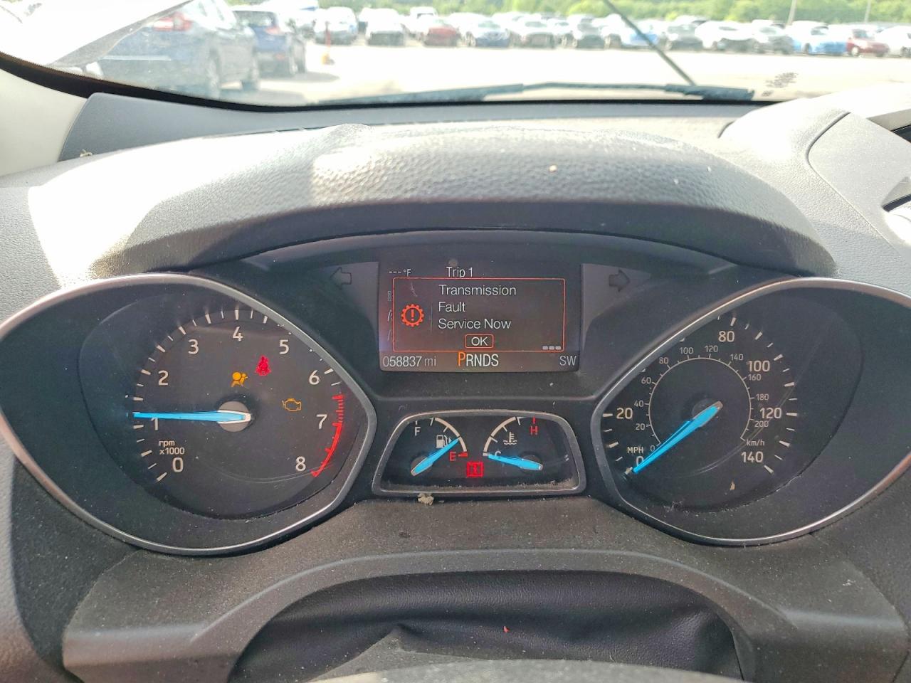 Ford Escape Se