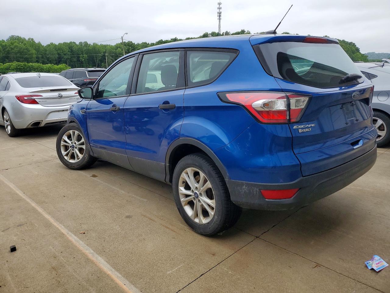 Ford Escape S