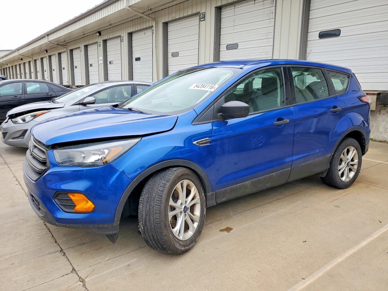 Salvage Ford Escape Image