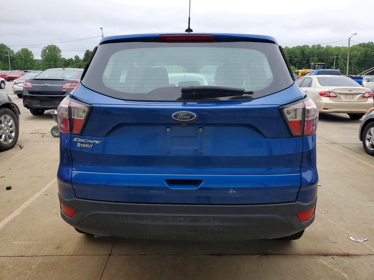 Ford Escape S