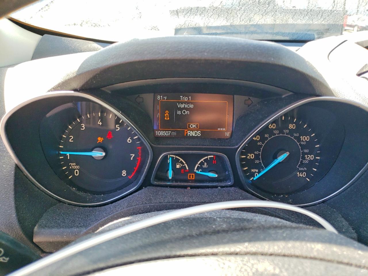 Ford Escape S
