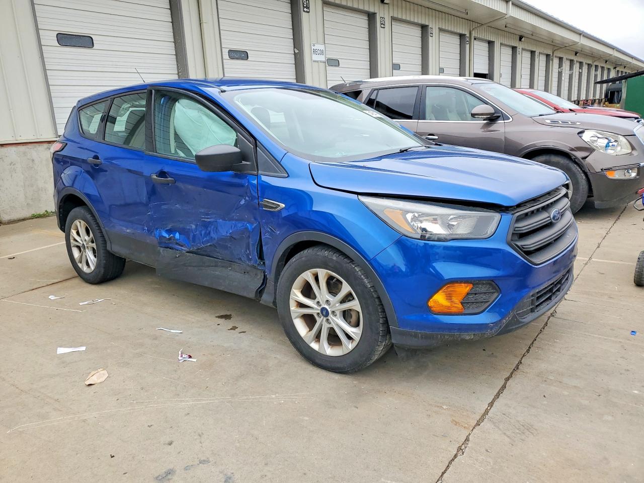 Ford Escape S