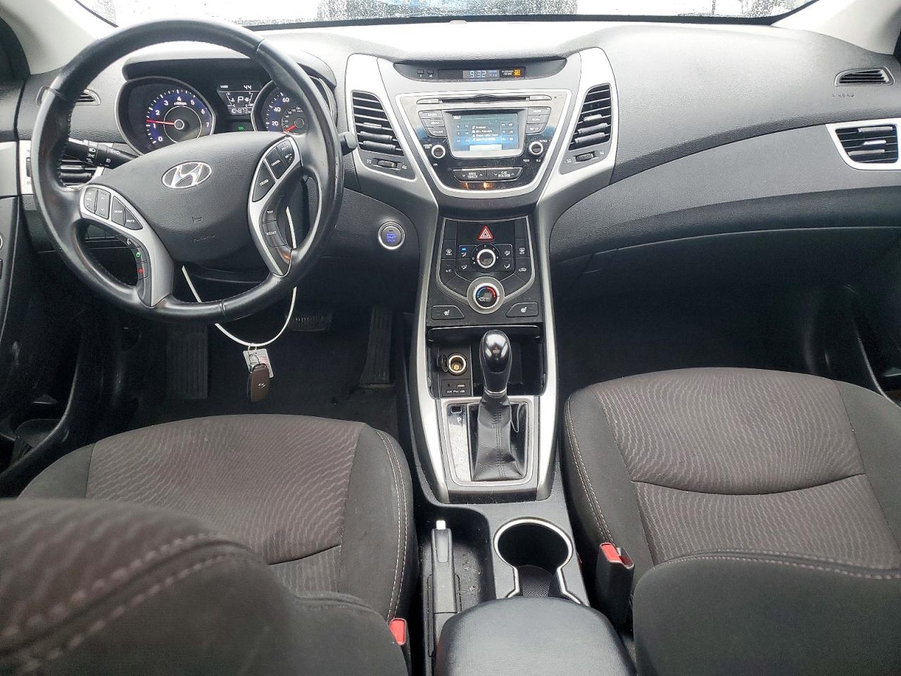 Hyundai ELANTRA Value Edition