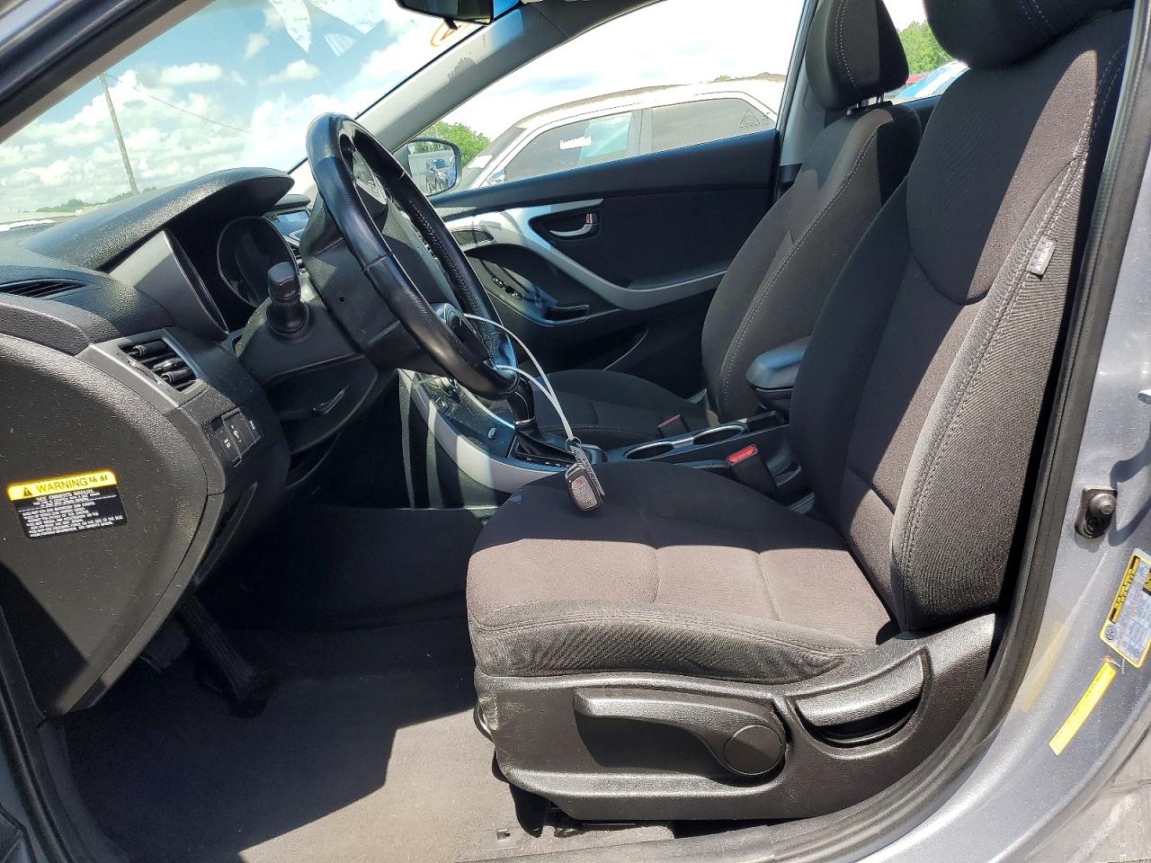 Hyundai ELANTRA Value Edition