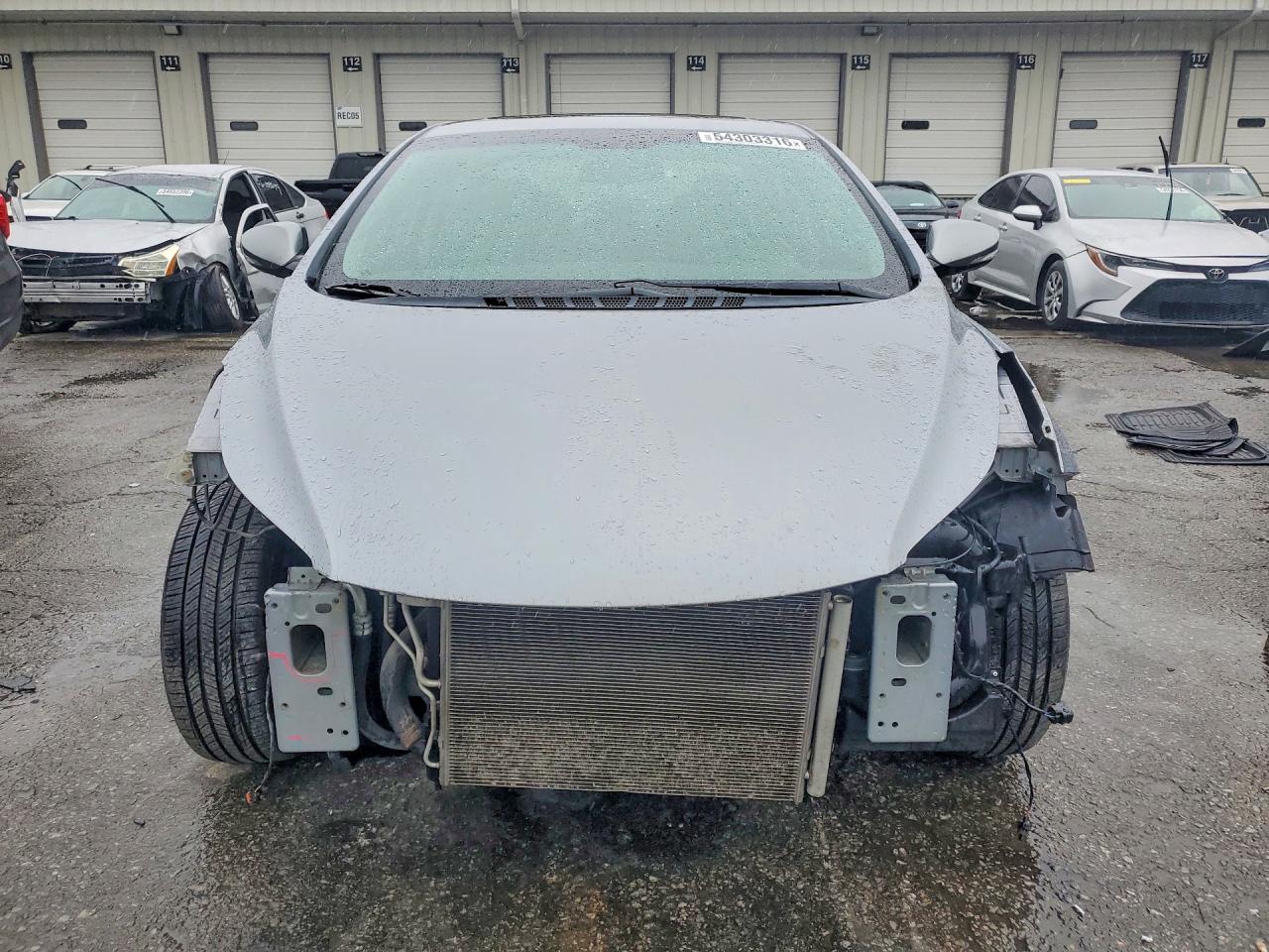 Hyundai ELANTRA Value Edition