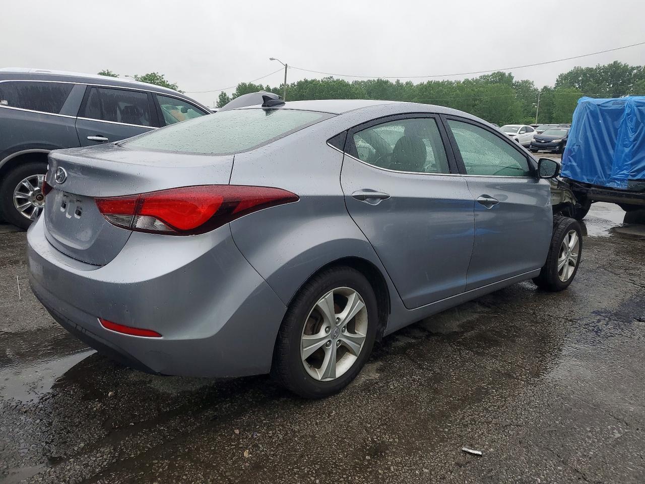 Hyundai ELANTRA Value Edition