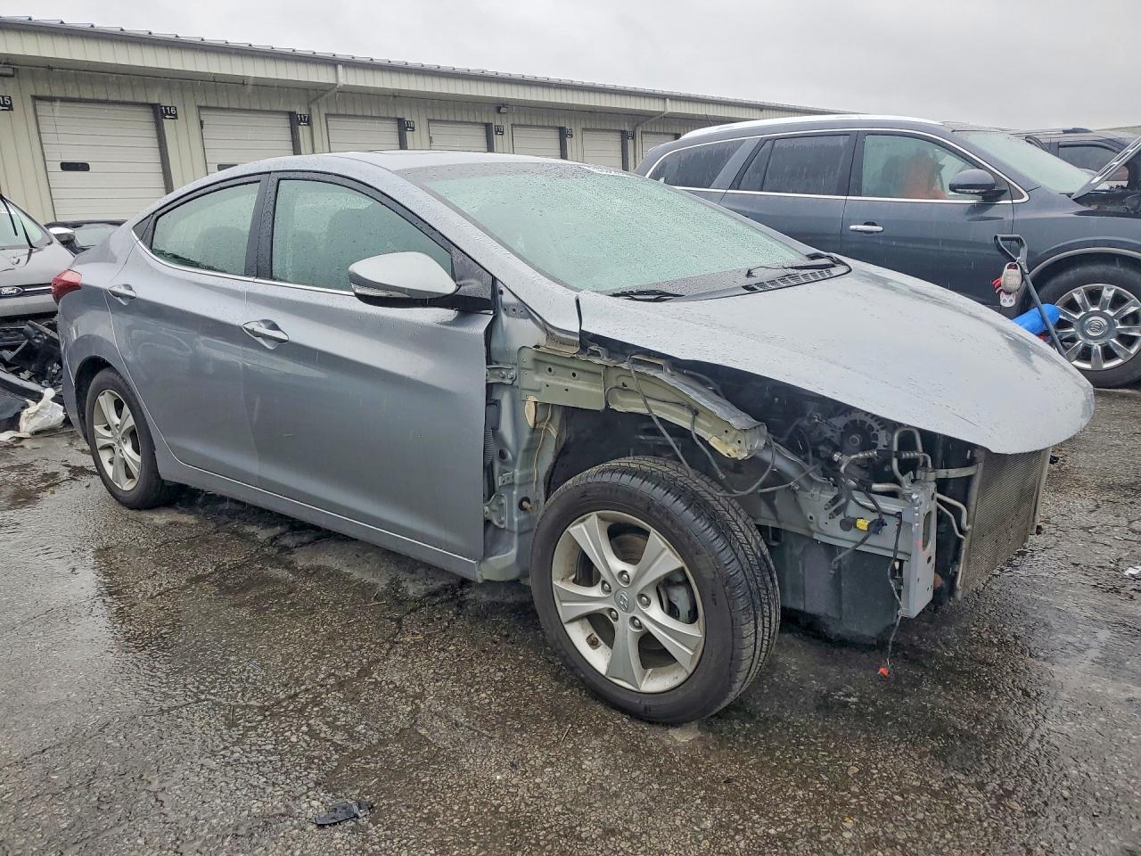Hyundai ELANTRA Value Edition