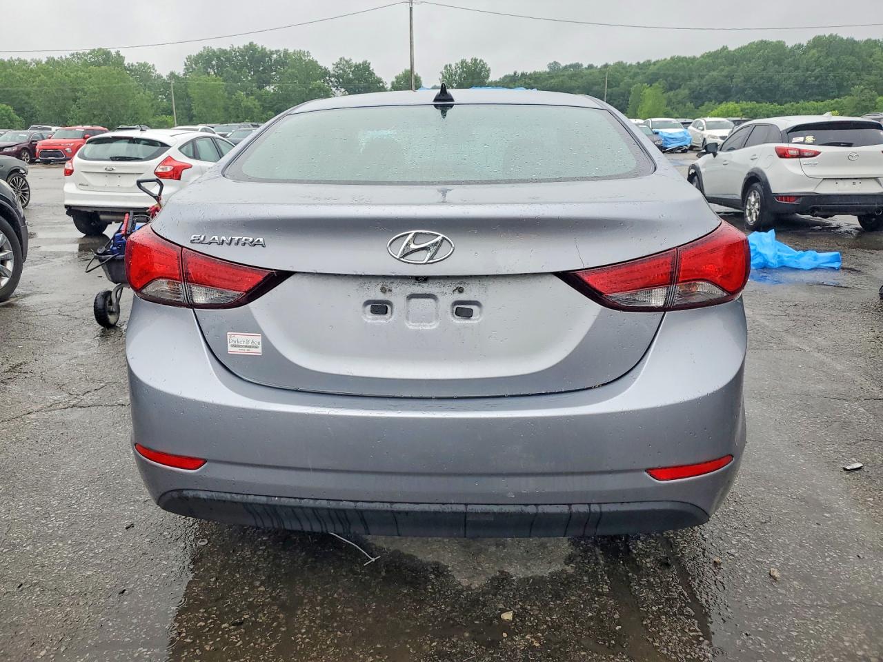 Hyundai ELANTRA Value Edition