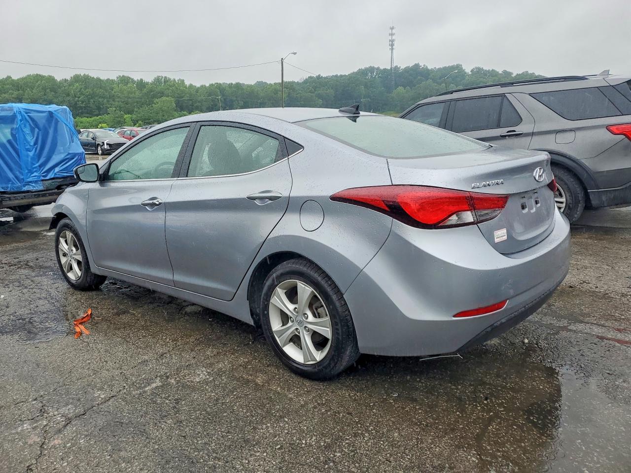 Hyundai ELANTRA Value Edition