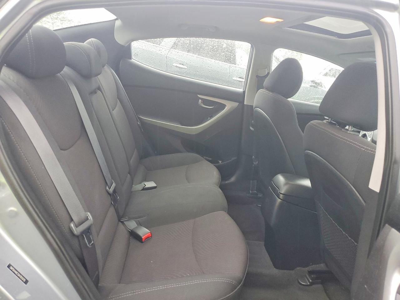 Hyundai ELANTRA Value Edition